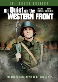All Quiet On The Western Front: The Uncut Edition All Quiet On The Western Front: The Uncut Edition Boxcover