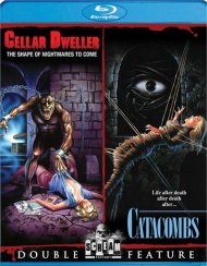 Cellar Dwellar / Cataombs (Double Feature) Cellar Dwellar / Cataombs (Double Feature) Boxcover