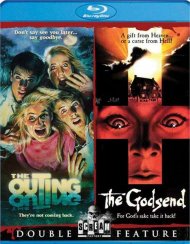 Outing, The / The Godsend (Double Feature) Outing, The / The Godsend (Double Feature) Boxcover