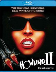 Howling II: Your Sister Is A Werewolf Howling II: Your Sister Is A Werewolf Boxcover