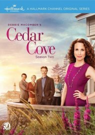 Debbie Macomber's Cedar Cove: Season Two Debbie Macomber's Cedar Cove: Season Two Boxcover