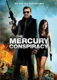 Mercury Conspiracy, The Mercury Conspiracy, The Boxcover