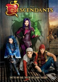 Descendants Descendants Boxcover