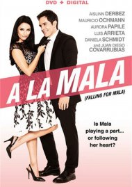 A La Mala (DVD + UltraViolet) A La Mala (DVD + UltraViolet) Boxcover