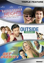 Back To School Triple Feature Back To School Triple Feature Boxcover
