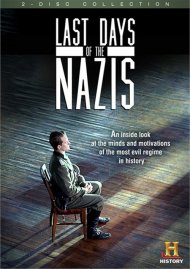Last Days Of The Nazis Last Days Of The Nazis Boxcover