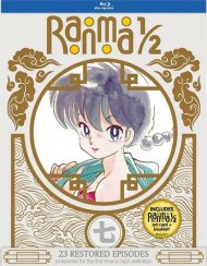 Ranma 1/2: Set 7 Limited Edition Ranma 1/2: Set 7 Limited Edition Boxcover
