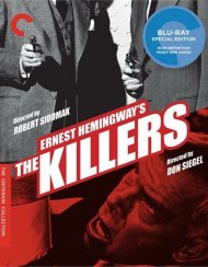 Killers, The: The Criterion Collection Killers, The: The Criterion Collection Boxcover