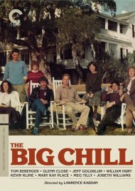 Big Chill, The: The Criterion Collection Big Chill, The: The Criterion Collection Boxcover