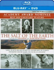 Salt Of The Earth, The (Blu-ray + DVD) Salt Of The Earth, The (Blu-ray + DVD) Boxcover