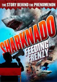 Sharknado: Feeding Frenzy Sharknado: Feeding Frenzy Boxcover