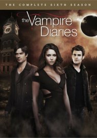 Vampire Diaries, The: The Complete Sixth Season Vampire Diaries, The: The Complete Sixth Season Boxcover