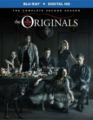 Originals, The: The Complete Second Season (Blu-ray + UltraViolet) Originals, The: The Complete Second Season (Blu-ray + UltraViolet) Boxcover