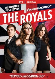 Royals, The: The Complete First Season (DVD + UltraViolet) Royals, The: The Complete First Season (DVD + UltraViolet) Boxcover