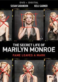 Secret Life Of Marilyn Monroe, The (DVD + UltraViolet) Secret Life Of Marilyn Monroe, The (DVD + UltraViolet) Boxcover
