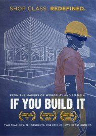 If You Build It If You Build It Boxcover