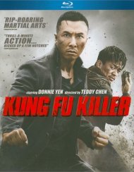Kung Fu Killer Kung Fu Killer Boxcover