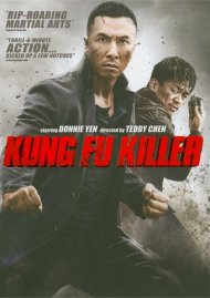 Kung Fu Killer Kung Fu Killer Boxcover