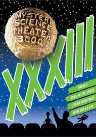 Mystery Science Theater 3000: XXXIII Mystery Science Theater 3000: XXXIII Boxcover