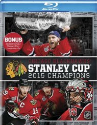 NHL Stanley Cup Champions 2015 NHL Stanley Cup Champions 2015 Boxcover