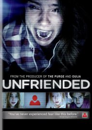 Unfriended Unfriended Boxcover