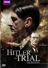 Hitler On Trial Hitler On Trial Boxcover