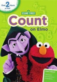 Sesame Street: Count On Elmo Sesame Street: Count On Elmo Boxcover