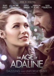 Age Of Adaline, The (DVD + UltraViolet) Age Of Adaline, The (DVD + UltraViolet) Boxcover