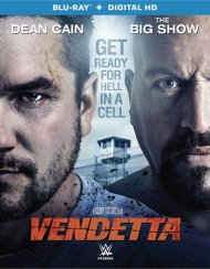 Vendetta (Blu-ray + UltraViolet) Vendetta (Blu-ray + UltraViolet) Boxcover