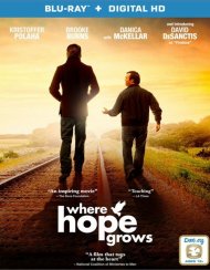 Where Hope Grows (Blu-ray + UltraViolet) Where Hope Grows (Blu-ray + UltraViolet) Boxcover