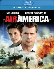 Air America (Blu-ray + UltraViolet) Air America (Blu-ray + UltraViolet) Boxcover