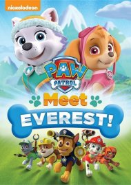 Paw Patrol: Meet Everest! Paw Patrol: Meet Everest! Boxcover