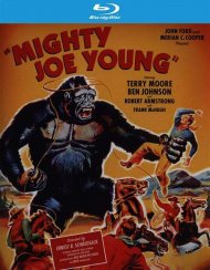 Mighty Joe Young Mighty Joe Young Boxcover
