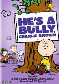 He's A Bully, Charlie Brown He's A Bully, Charlie Brown Boxcover