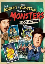 Abbott And Costello Meet The Monsters Collection Abbott And Costello Meet The Monsters Collection Boxcover