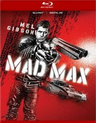 Mad Max: 35th Aniversay Edition Mad Max: 35th Aniversay Edition Boxcover