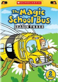 Magic School Bus, The: Season Three Magic School Bus, The: Season Three Boxcover