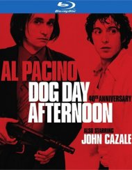 Dog Day Afternoon: 40th Anniversary Edition (Blu-ray + UltraViolet) Dog Day Afternoon: 40th Anniversary Edition (Blu-ray + UltraViolet) Boxcover