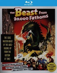 Beast From 20,000 Fathoms, The Beast From 20,000 Fathoms, The Boxcover