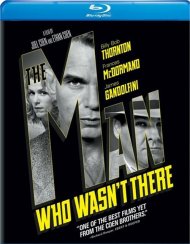Man Who Wasn't There, The Man Who Wasn't There, The Boxcover