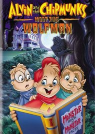 Alvin And The Chipmunks Meet The Wolfman Alvin And The Chipmunks Meet The Wolfman Boxcover