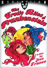 Erotic Rites Of Frankensteiin, The Erotic Rites Of Frankensteiin, The Boxcover