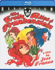 Erotic Rites Of Frankensteiin, The Erotic Rites Of Frankensteiin, The Boxcover