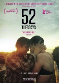 52 Tuesdays 52 Tuesdays Boxcover