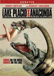 Lake Placid Vs. Anaconda Lake Placid Vs. Anaconda Boxcover