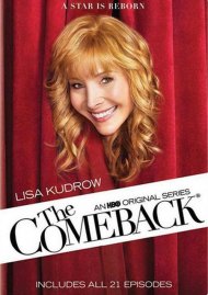 Comeback, The Comeback, The Boxcover