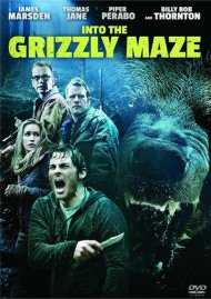 Into The Grizzly Maze Into The Grizzly Maze Boxcover