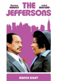 Jeffersons, The: The Complete Eighth Season Jeffersons, The: The Complete Eighth Season Boxcover
