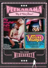 My Sinful Life / Las Vegas Girls My Sinful Life / Las Vegas Girls Boxcover