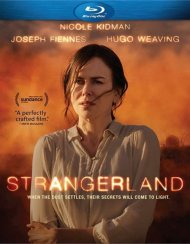 Strangerland Strangerland Boxcover